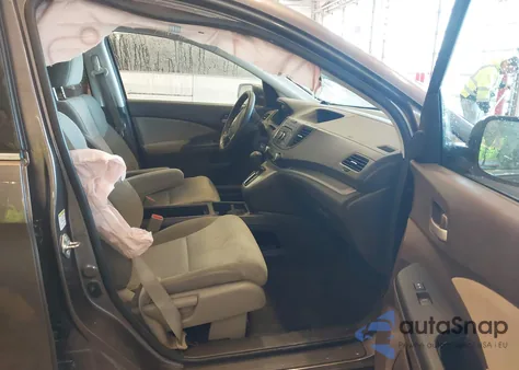 2014 Honda Cr-V Ex z USA, uszkodzony, nr VIN 2HKRM4H51EH642207